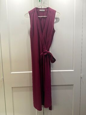 Everlane Wrap Dress